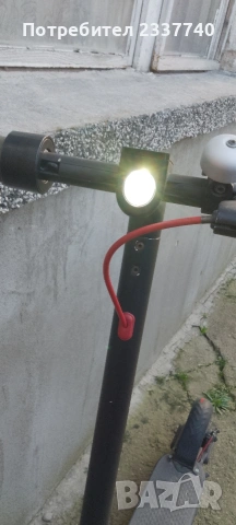 Ел Тротинетка М365, снимка 2 - Скутери и тротинетки - 53668529