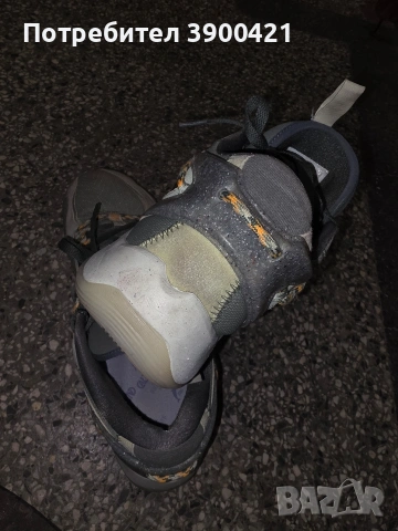 джорданки 45.5 като нови!, снимка 2 - Маратонки - 53178828