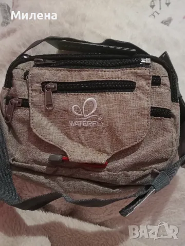 Мъжка чантичка 