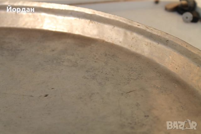 Медна тава за баница, снимка 9 - Съдове за готвене - 51824945