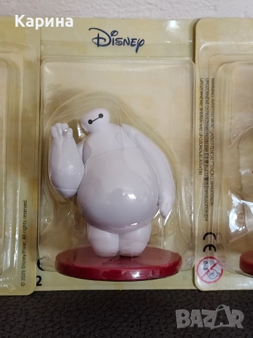 Нови фигурки от Магически аудио приказки , снимка 5 - Фигурки - 52255807