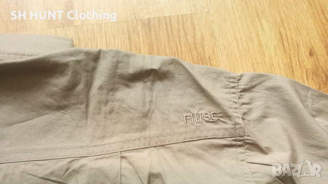 Villmark Stretch Shirt размер M / L за лов риболов еластична риза - 1765, снимка 11 - Екипировка - 52900319