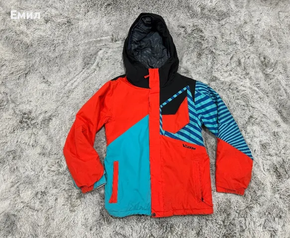 Мъжко и дамско яке Volcom Versed Insulated Jacket, снимка 5 - Якета - 47883514