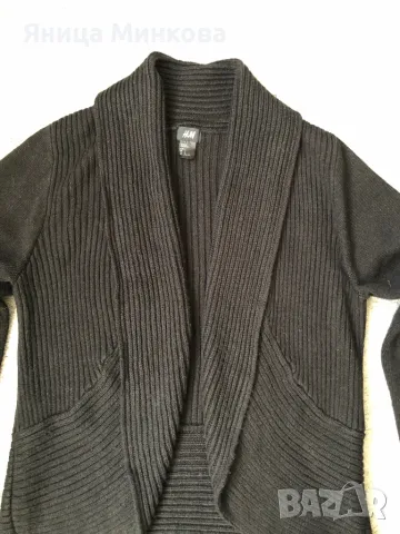 Дамска жилетка HM, снимка 3 - Жилетки - 48518064