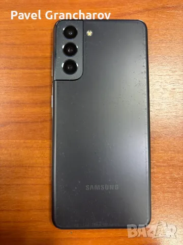 Смартфон Samsung S21 5G 256GB, снимка 2 - Samsung - 55922543