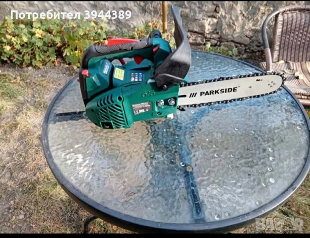 Резачка кастрачка Парксаит , снимка 2 - Градинска техника - 53144708