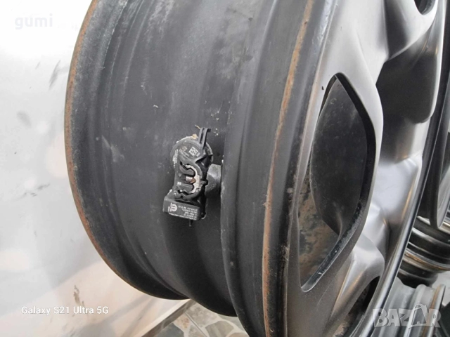 4бр 16ски джанти за FIAT CROMA, ALFA ROMEO GIULIETTA 5x110mm A161129 , снимка 7 - Гуми и джанти - 52621190