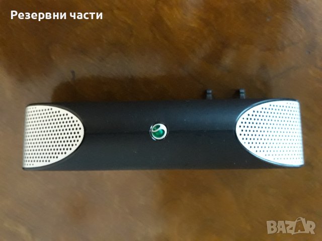 Колонка Sony Ericsson, снимка 3 - Слушалки и портативни колонки - 39608665