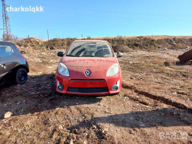 Продавам рено туинго на части, снимка 10 - Автомобили и джипове - 39087087