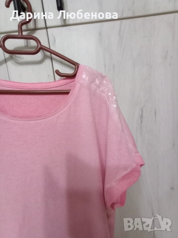 Разкошна туника с мъниста , снимка 2 - Туники - 51634502