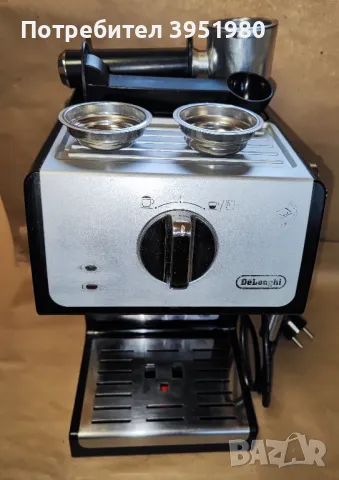 Кафе машина Delonghi