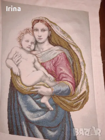 Гоблен ръчно изработен 80см×50см