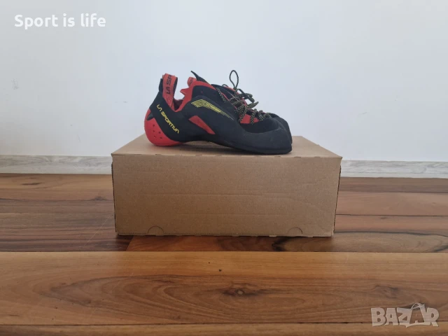 La Sportiva Обувки за катерене Testarossa, 43.5 EU