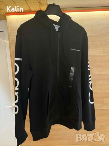 Calvin Klein Jeans Hoodie
