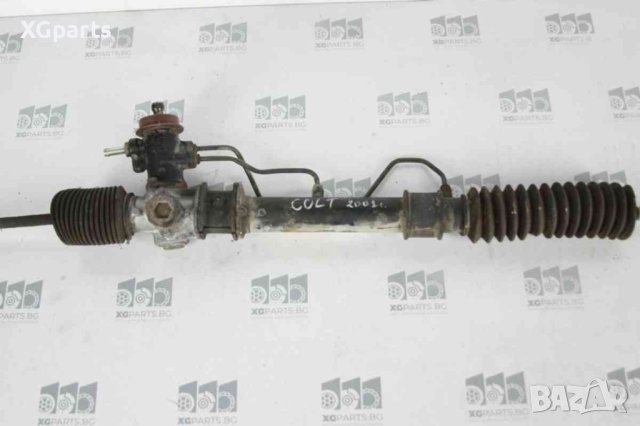  Хидравлична кормилна рейка за Mitsubishi Colt V (1996-2003), снимка 2 - Части - 41487774