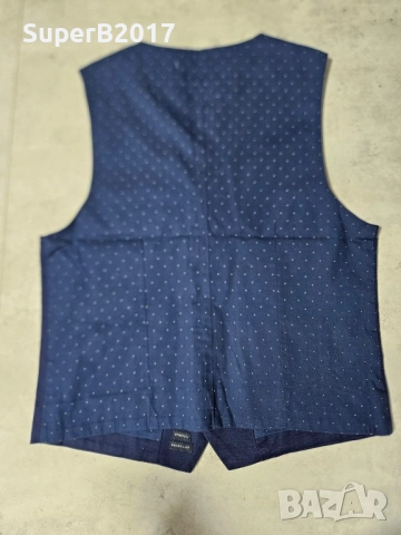 Продавам - елегантно елече за момче Mayoral 140 см и 152 см, снимка 2 - Детски якета и елеци - 52044690