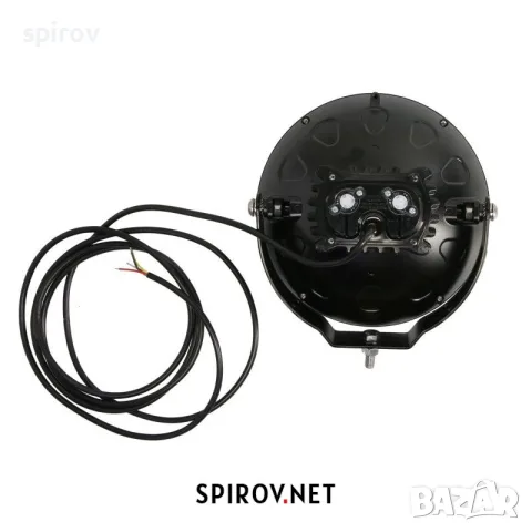 LED фар STRANDS AMBASSADOR 1948/5535lm 6000K, снимка 4 - Части - 55701733