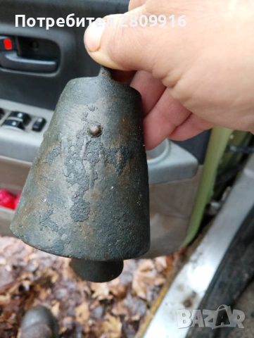 Стар чан, снимка 2 - Антикварни и старинни предмети - 53301485