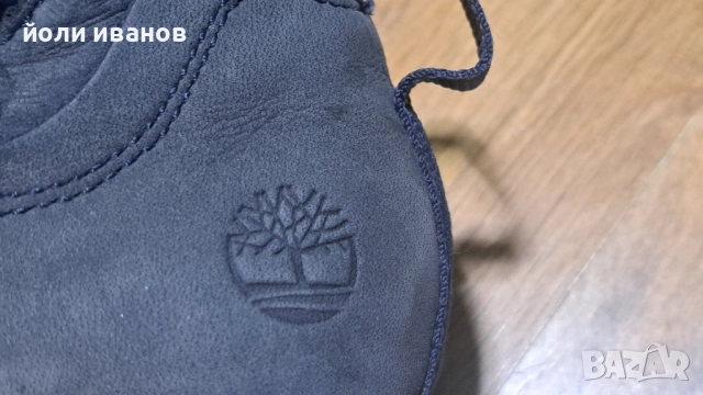Timberland-кожени мъжки обувки 46 номер, снимка 3 - Маратонки - 52887302