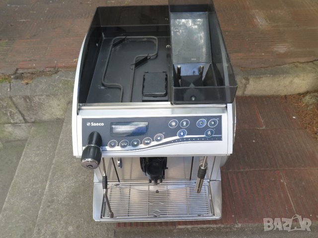 Saeco Idea Cappuccino-Професионална кафемашина,кафеавтомат , снимка 2 - Кафемашини - 41693039