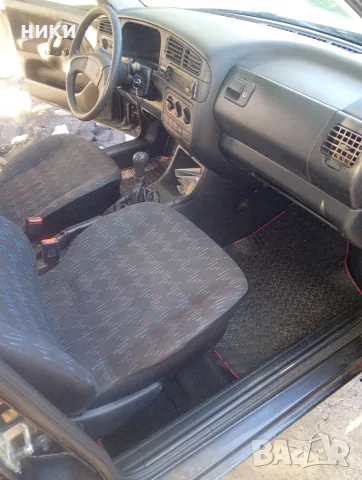VW GOLF 1.6 CL 1993 g benzin, снимка 8 - Автомобили и джипове - 56358263