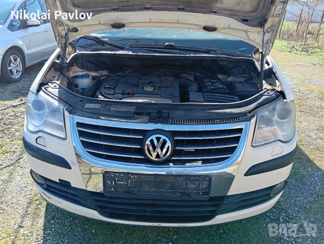 Стопове и фарове за Фолксваген Туран , снимка 8 - Части - 53525486