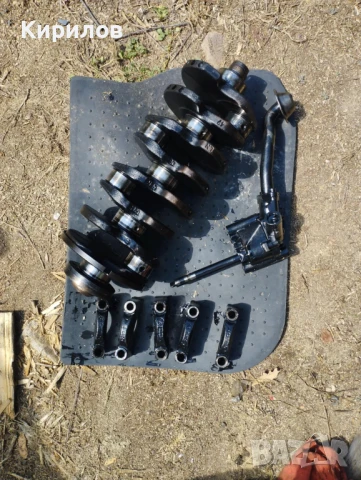 Колянов вал Audi A4,1.9TDI от 1995-2001г