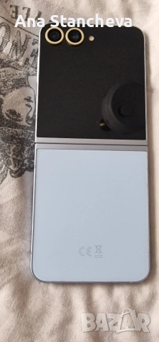 Телефон Samsung flip 6/за части/, снимка 5 - Samsung - 53232032