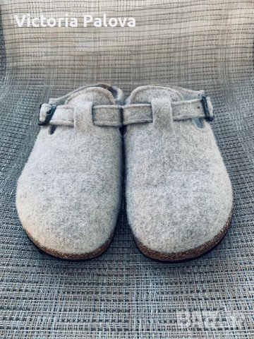 Скъпи пантофи GEXAN тип Birkenstock , снимка 8 - Пантофи - 39398232