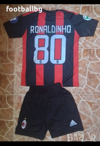RONALDO ❤️⚽️ Детско юношески футболни екипи РЕТРО екипи , снимка 3 - Футбол - 32104933