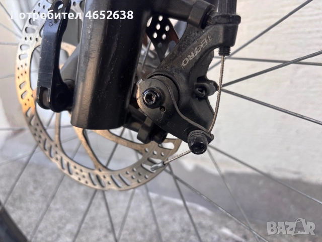 Продавам колело Rockrider st120 27,5цола, снимка 8 - Велосипеди - 52432009