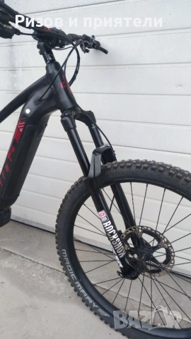 Швейцарски Ендуро електрически велосипед , снимка 16 - Велосипеди - 53434458