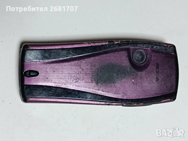 телефон Нокия 7250, снимка 2 - Nokia - 52497906