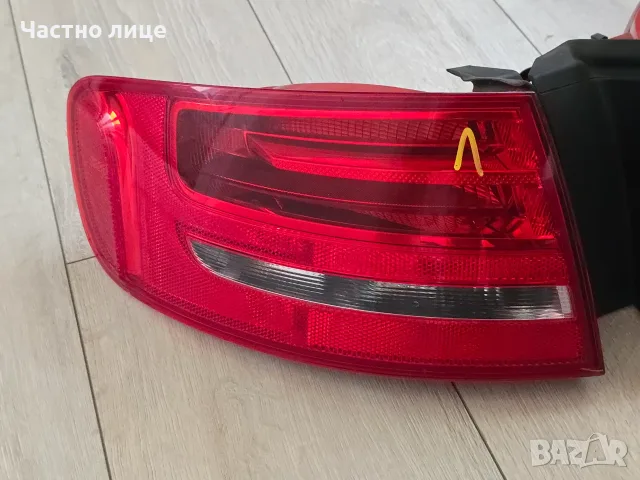 Оригинални външни стопове за ауди а4 б8 авант, снимка 12 - Части - 56223632