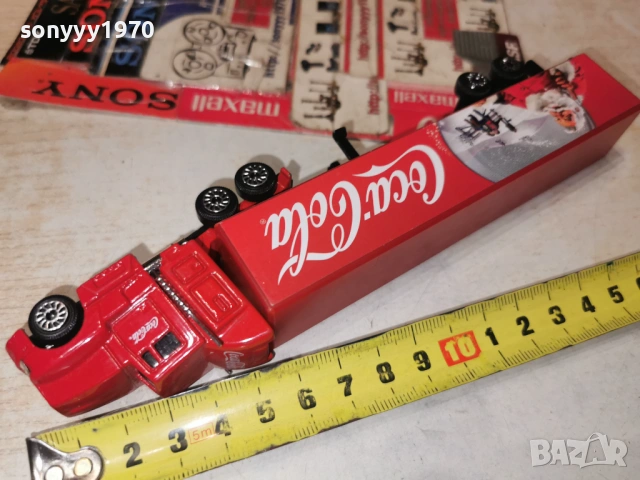 COCA COLA-КОМПОЗИЦИЯ 1101260630LCHERY1, снимка 10 - Колекции - 53059407