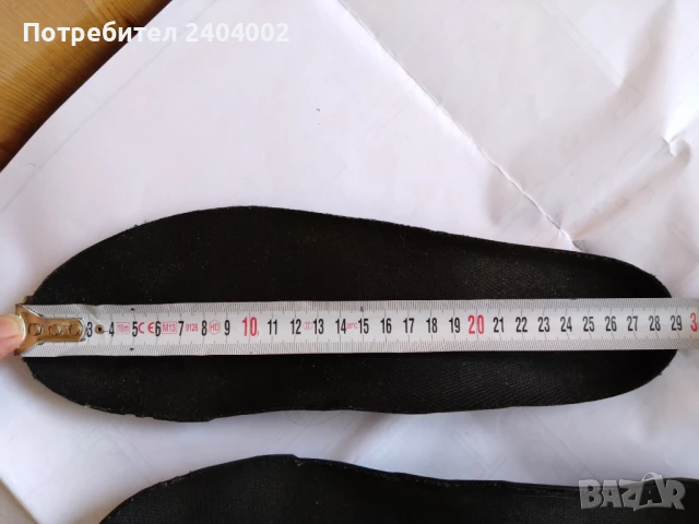 Мъжки маратонки ASICS Trainer Duomax №44,стелка 29см, снимка 12 - Маратонки - 51234855