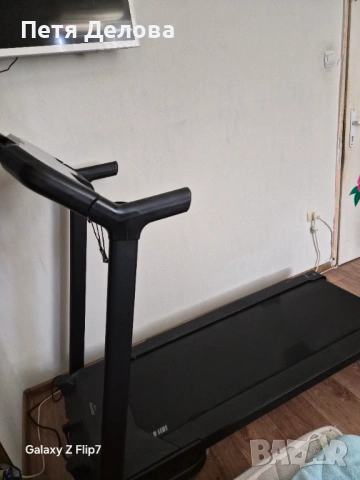 Нова пътека за бягане, снимка 2 - Фитнес уреди - 53745888