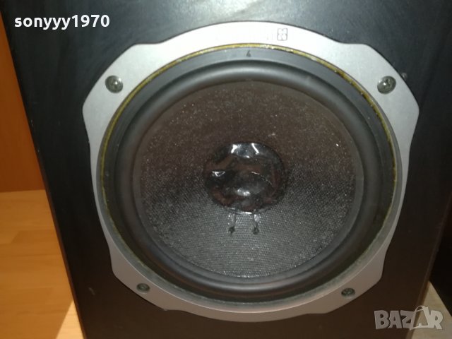 QUADRAL DAUPHIN MKII-MADE IN GERMANY 2002221324, снимка 9 - Тонколони - 35852966