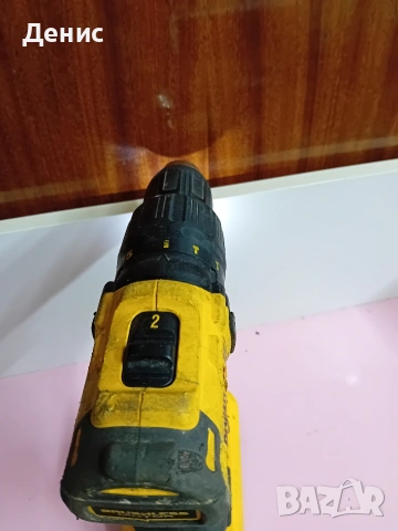 Винтоверт Dewalt dcd778 , снимка 9 - Винтоверти - 52599326