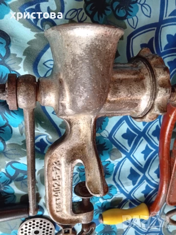 Ръчни месомелачки, снимка 2 - Други - 51241421