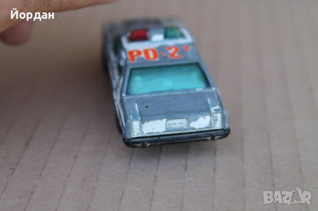 Метална количка ''Matchbox'', снимка 7 - Колекции - 50874846