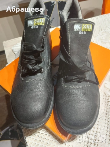 Мъжки работни обувки 48, снимка 3 - Други - 52094518
