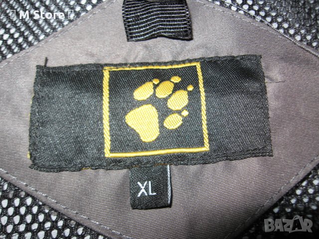Jack Wolfskin texapore дамско водоустойчиво яке с качулка XL размер, снимка 10 - Якета - 34103992