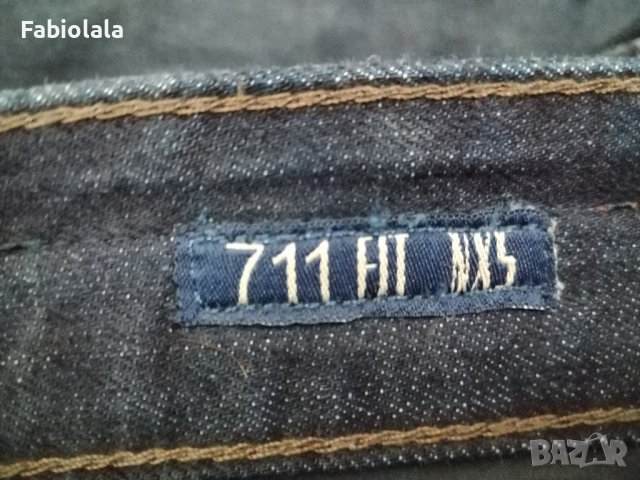 No Excess  дънки 33/34, снимка 11 - Панталони - 44200216