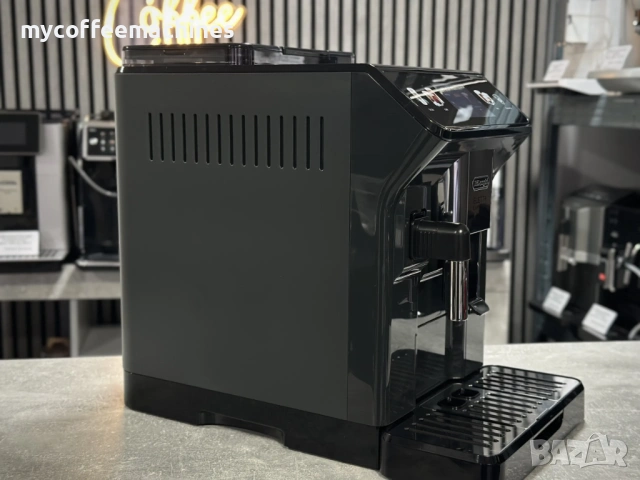 Кафемашина DeLonghi Eletta Explore, снимка 17 - Кафемашини - 53783767