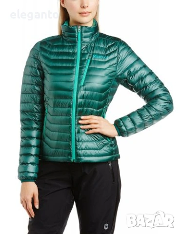Висок клас дамска пухенка Marmot  Quasar 900cuin Down Pertex Qtum Winter Jacket , M размер  - гъши п