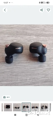 Sony WF-1000XM4 премиум слушалки, снимка 5 - Слушалки и портативни колонки - 56194303