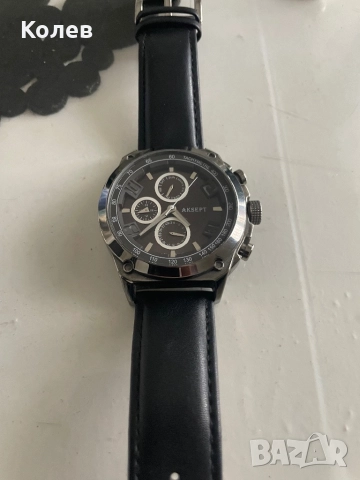 Оригинален аксепт