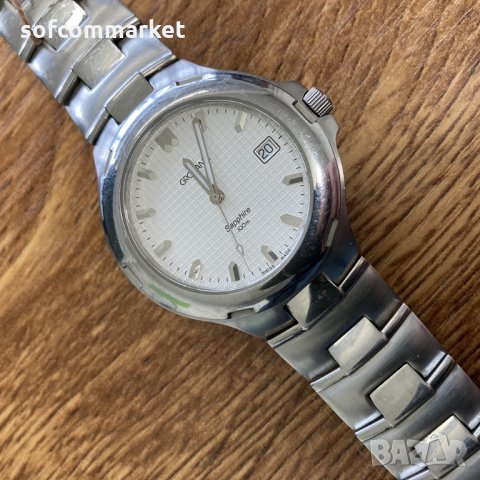 Мъжки часовник Grovana of Switzerland 2077.1, снимка 1 - Мъжки - 35825612