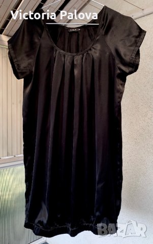 Красива лаконична рокля VILA, снимка 2 - Рокли - 41544441